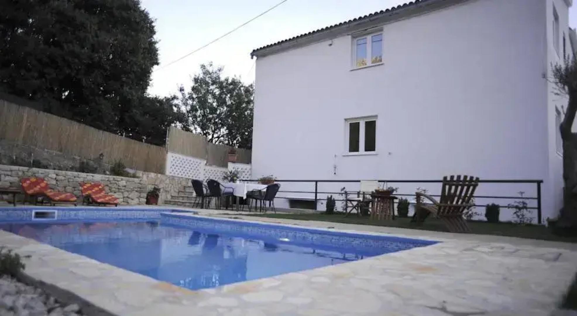 Villa Pool Mansion Salonae