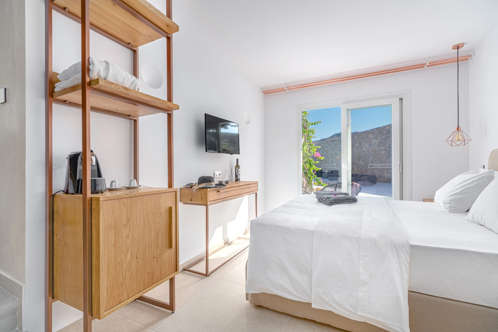 Omnia Mykonos Boutique Hotel & Suites