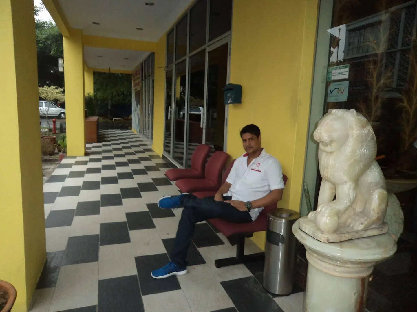 OYO 424 KK Inn Hotel