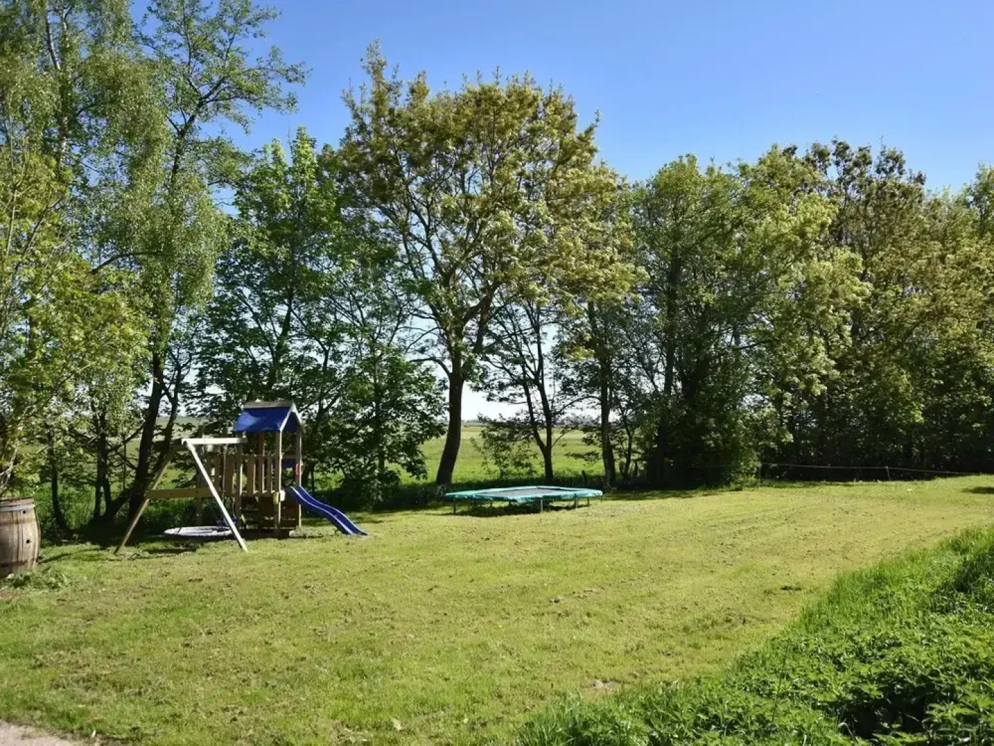 Holiday Home in Workum on a Farm
