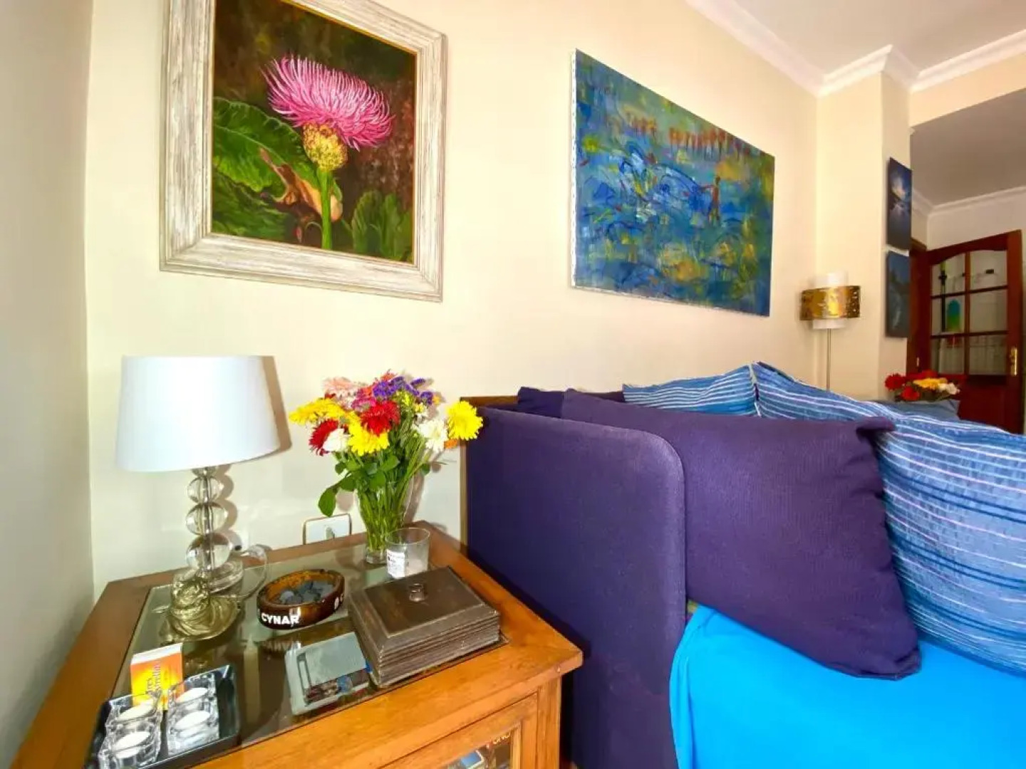 Maravilloso Apartamento VISTAS AL MAR Y VOLCAN