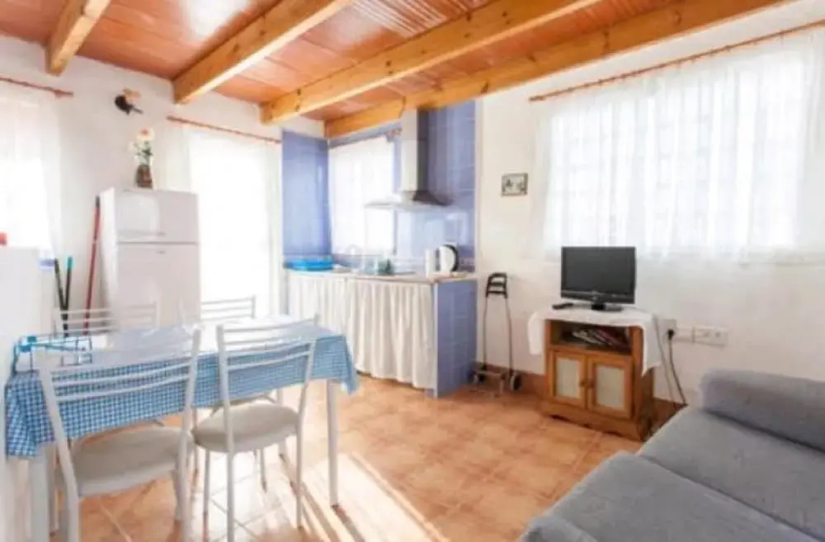 Holiday home La Patronera