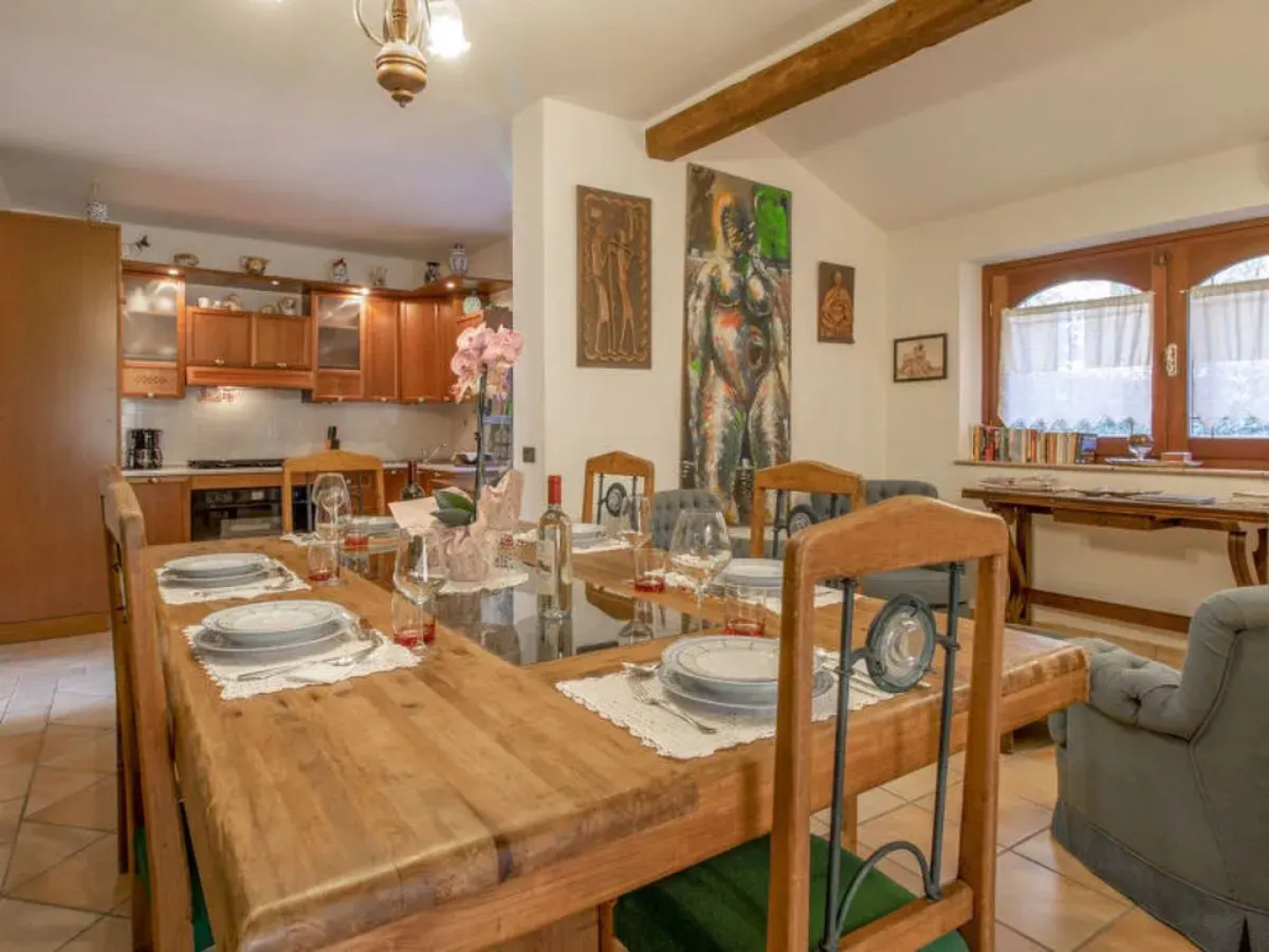 Locazione Turistica Messi