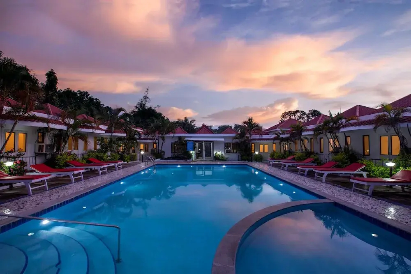 Flushing Meadows Resort