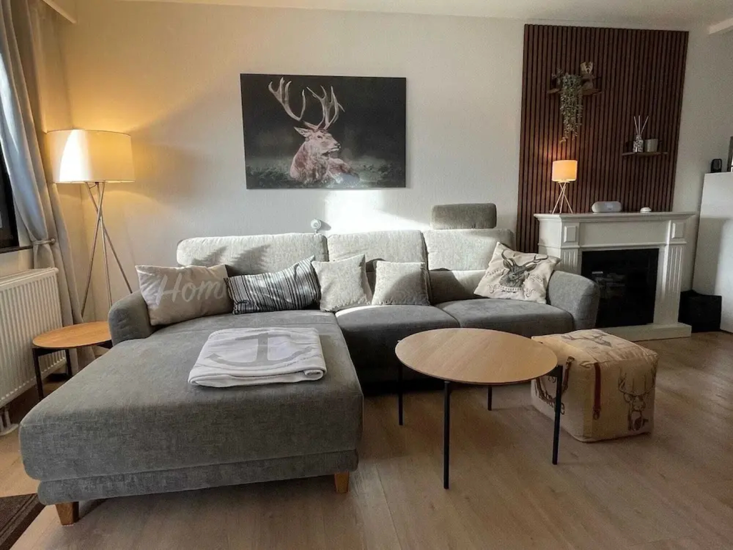 Modern Holiday Home in Lechbruck with Terrace
