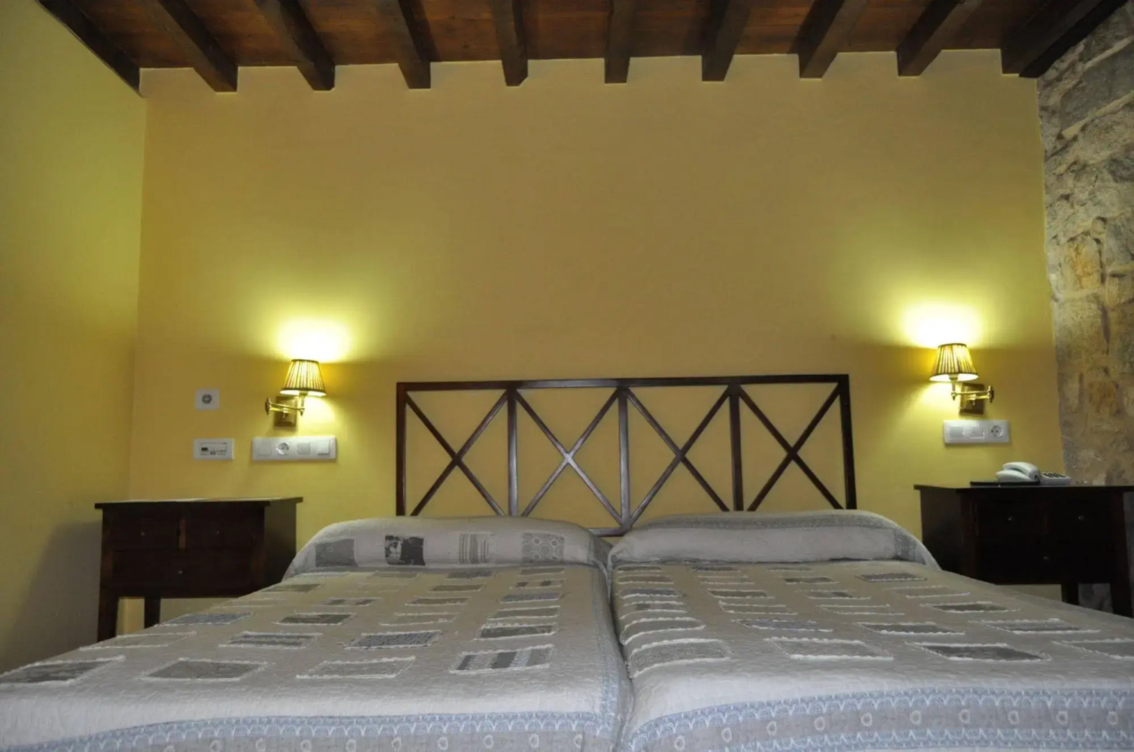 Hotel Restaurante Asador de Roxos Casa de Albardonedo