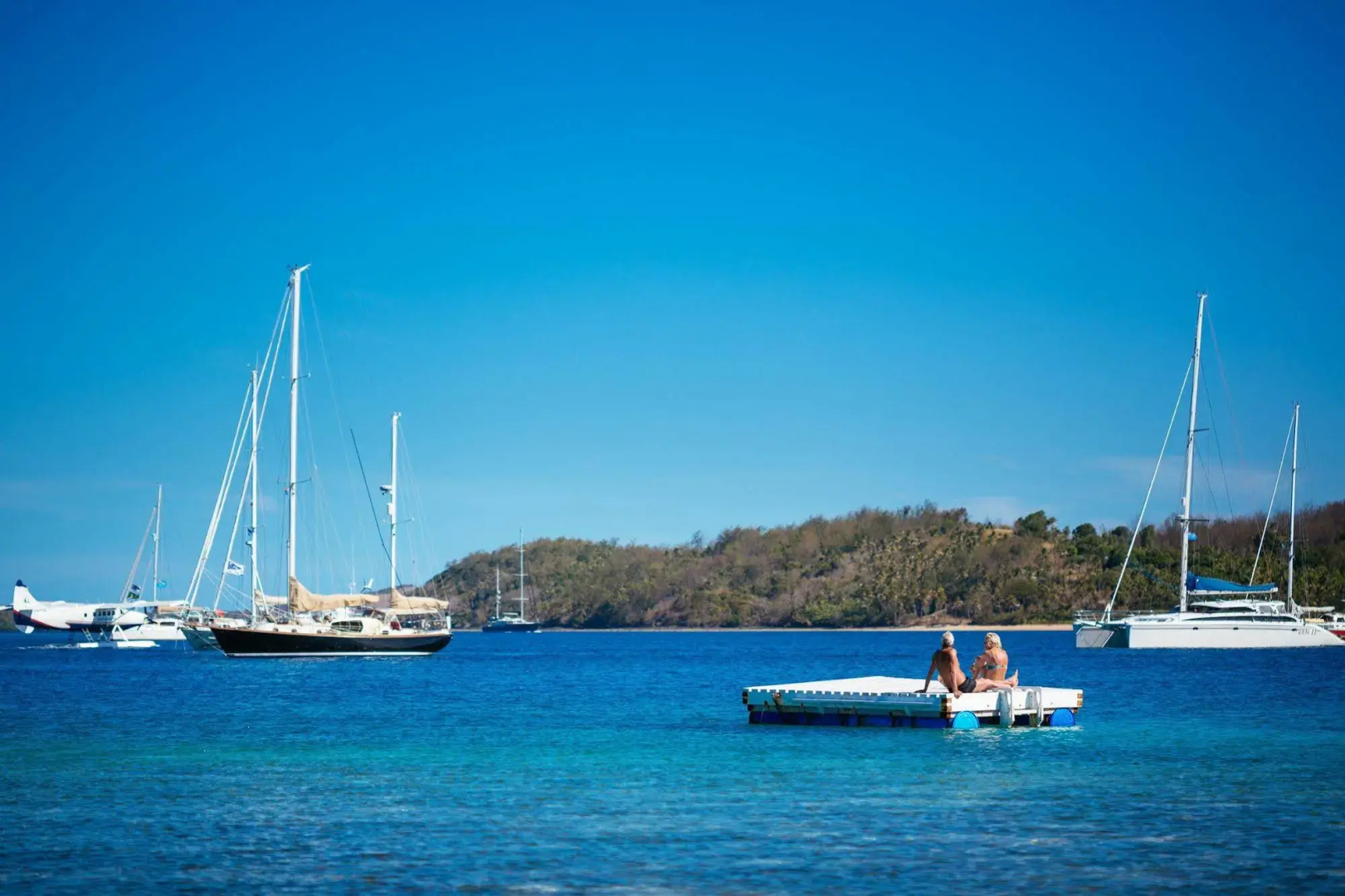 Nanuya Island Resort