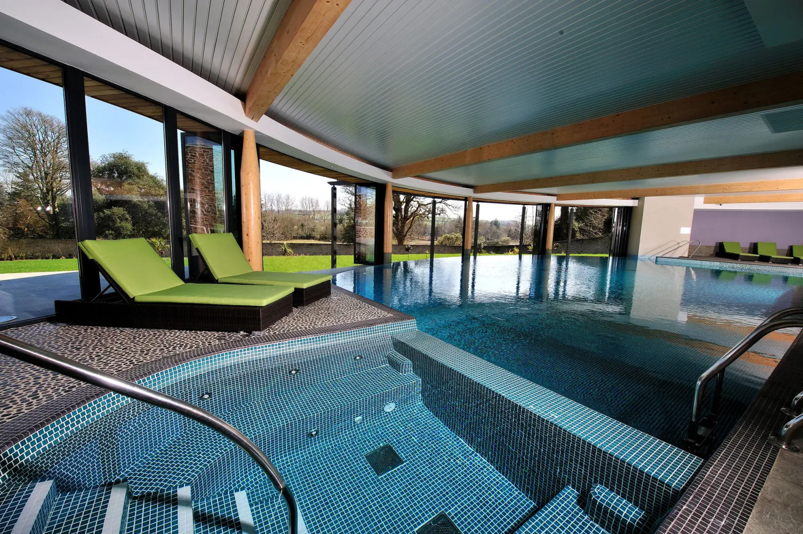 The Cornwall Hotel Spa & Estate