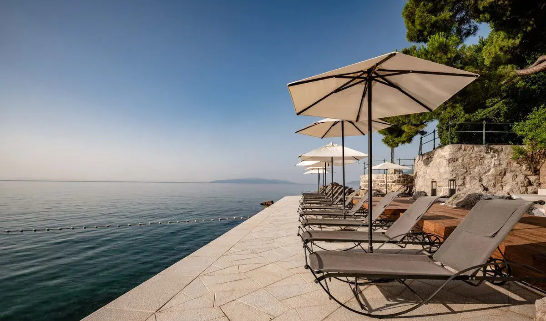 Hotel Kvarner Palace