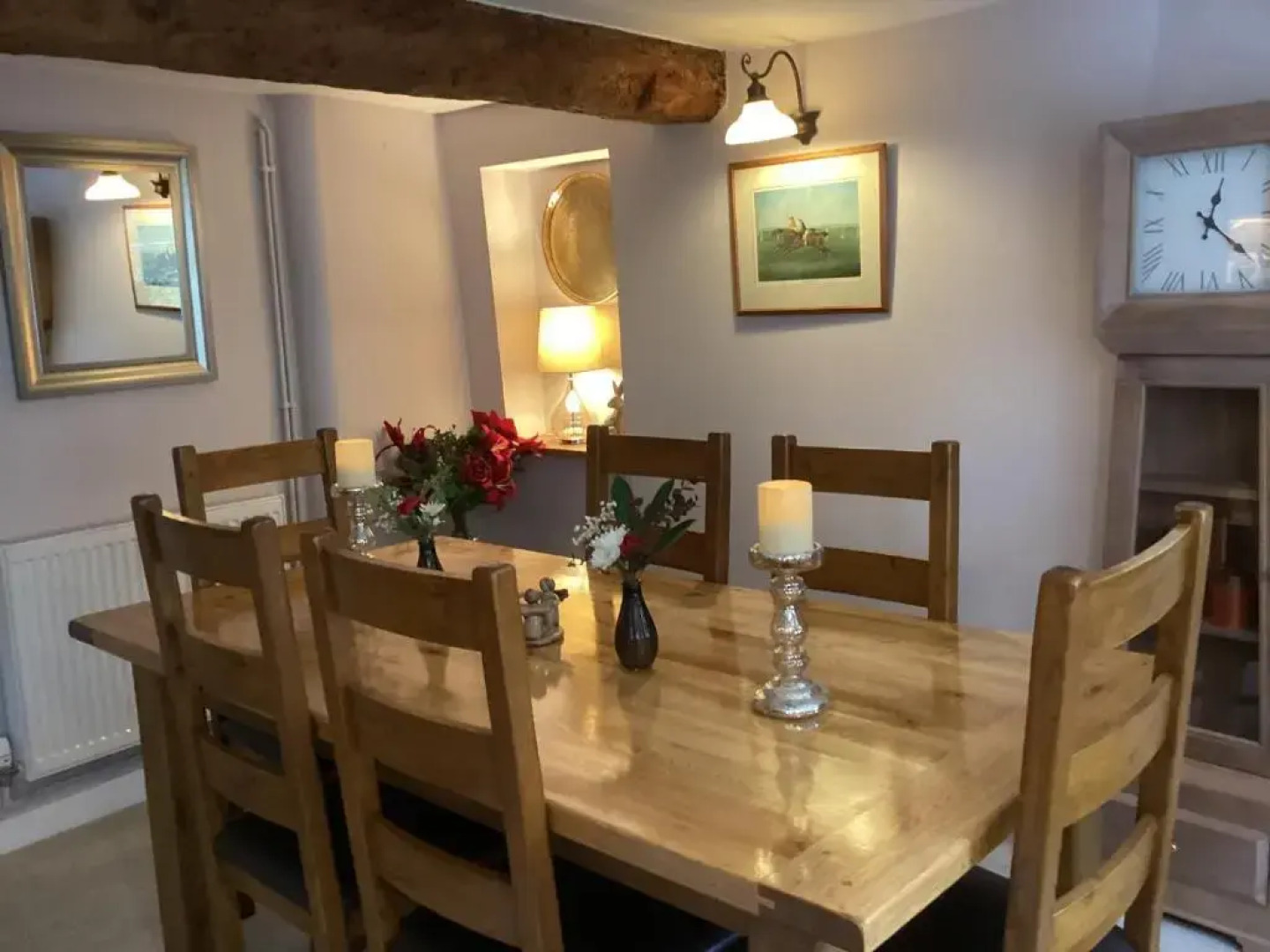 The Snuggery a Cosy Country Cottage