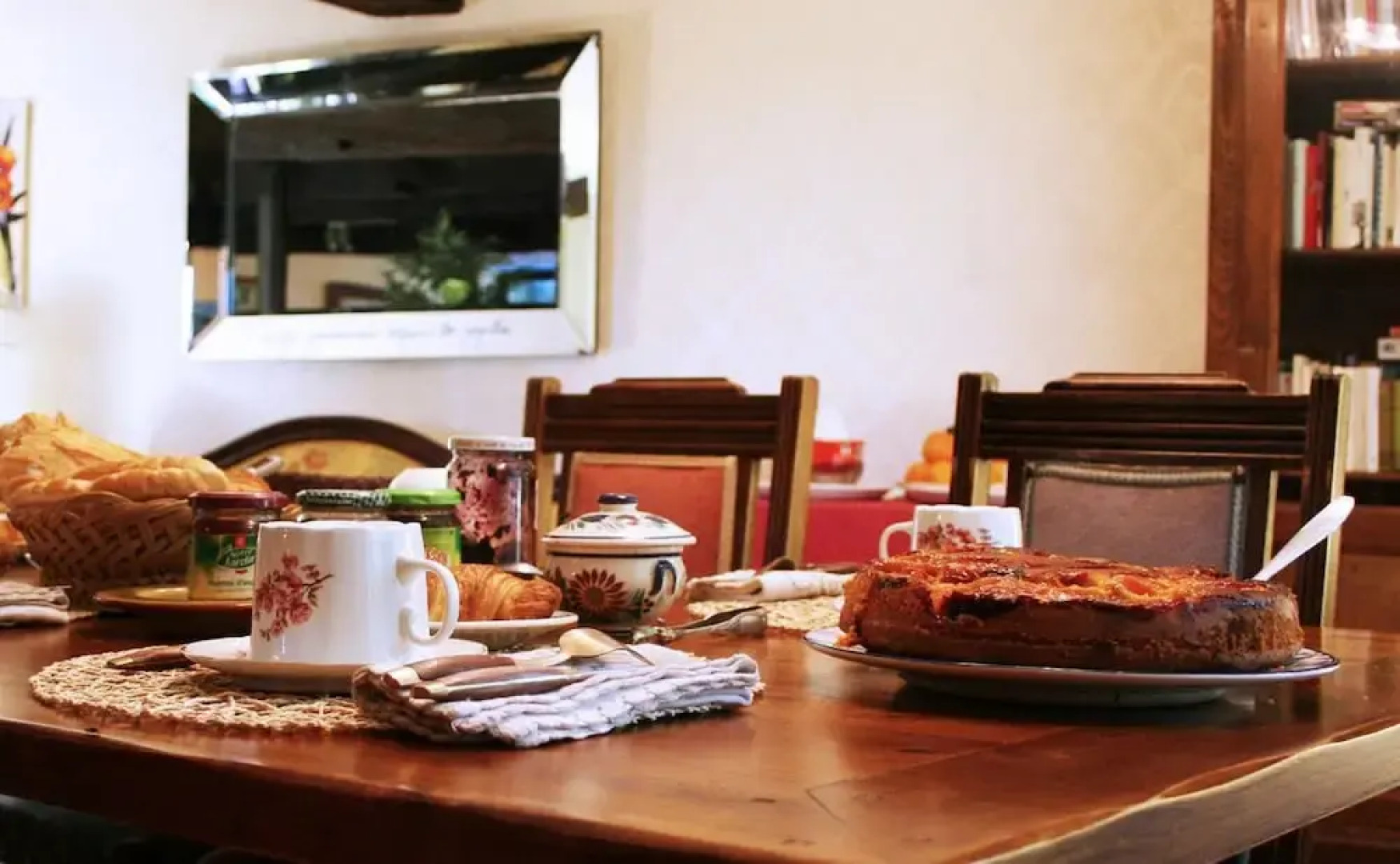 Chambres d hotes Moulin de Chere