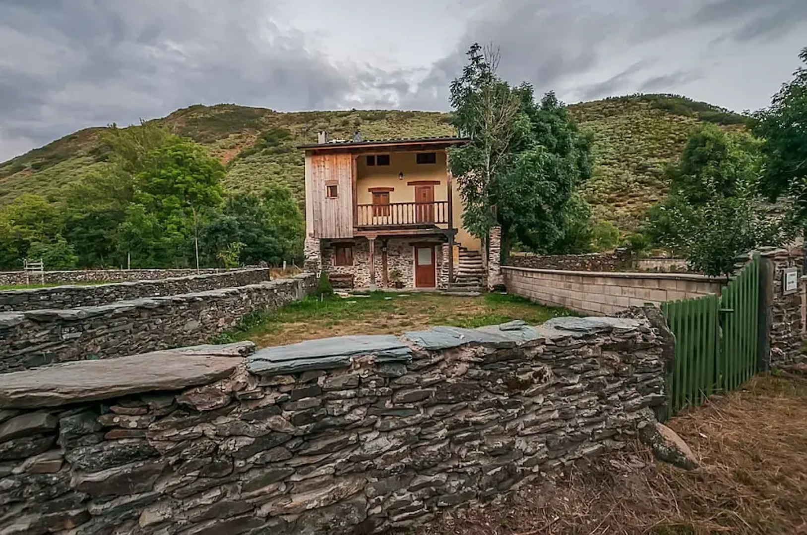 Casa Rural Los Fresnos