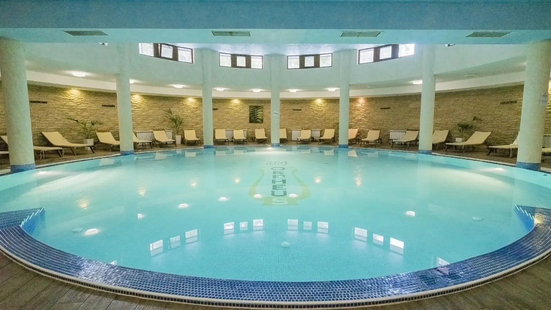 SPA Hotel Orpheus