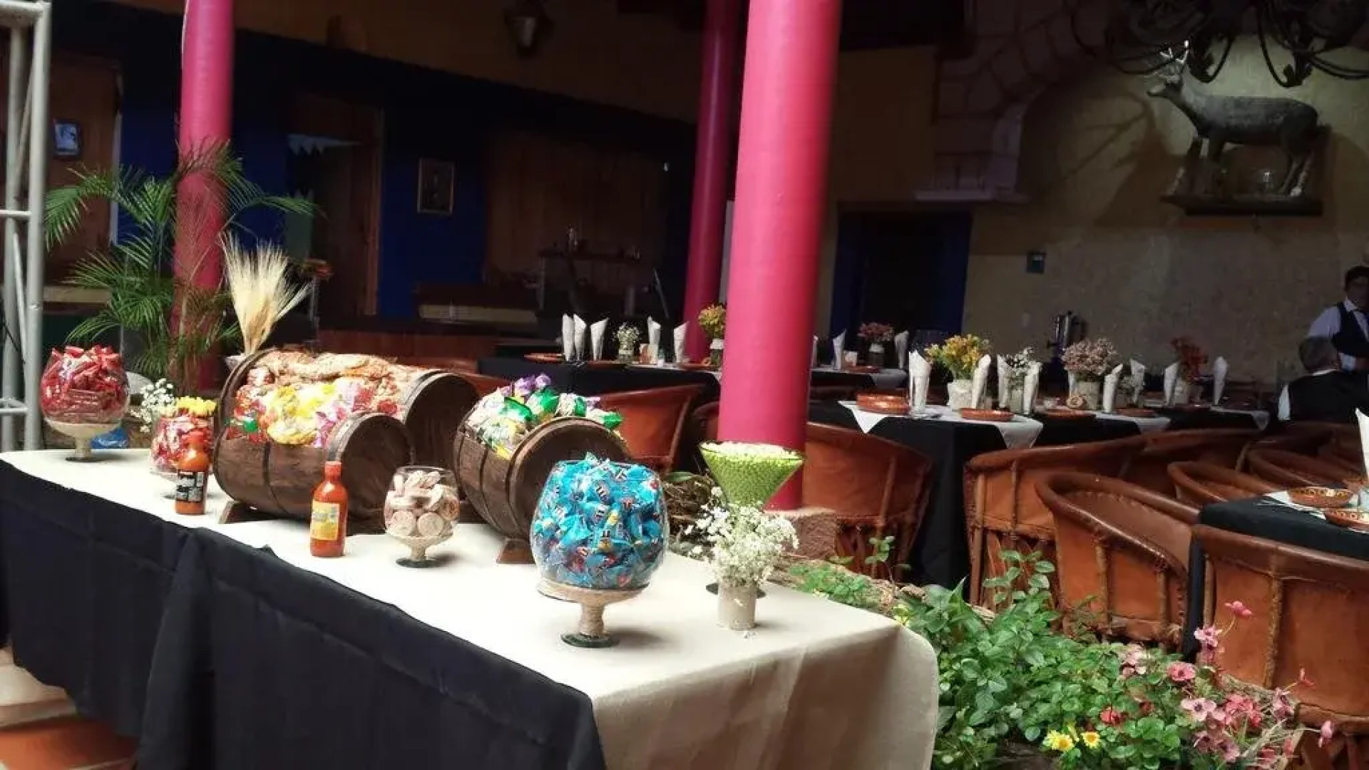 La Vieja Casona Hotel Spa