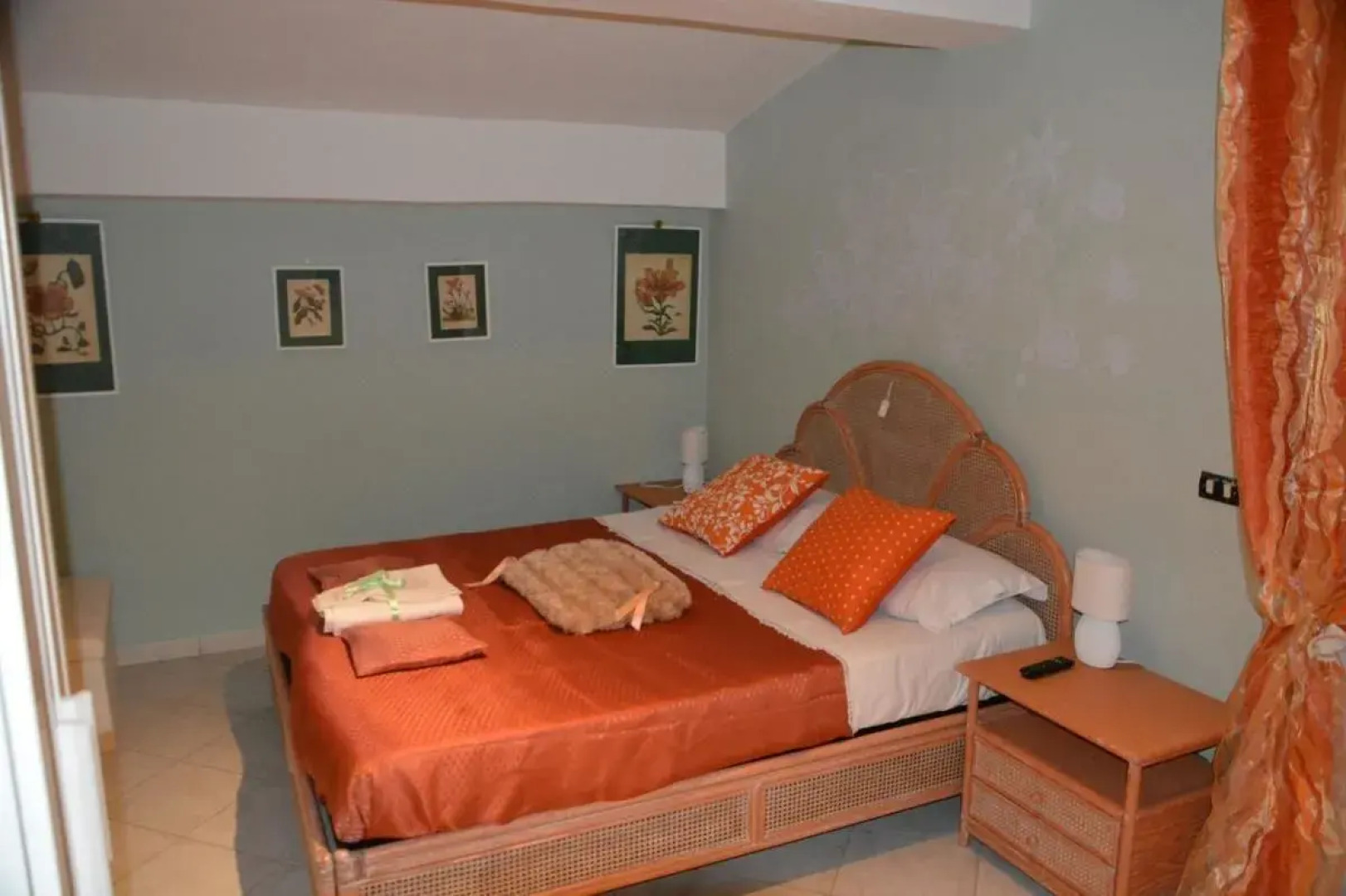 B&B Aquino in Terrazza