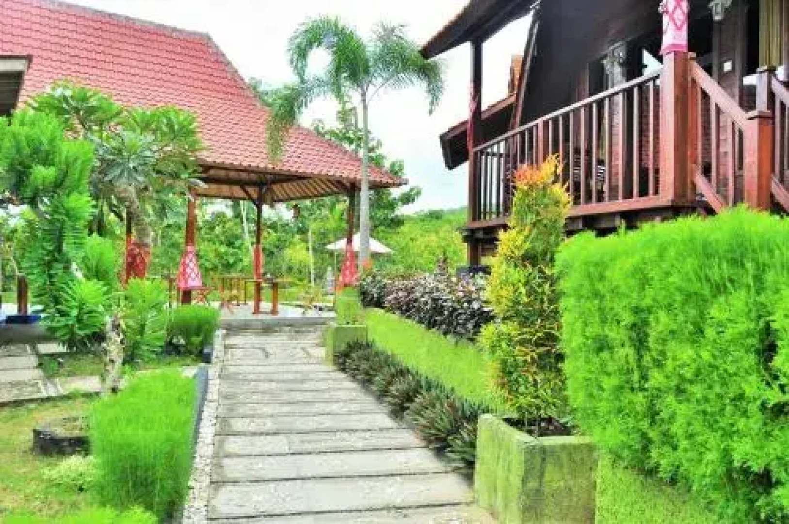 The Granyam Luxury Bungalow