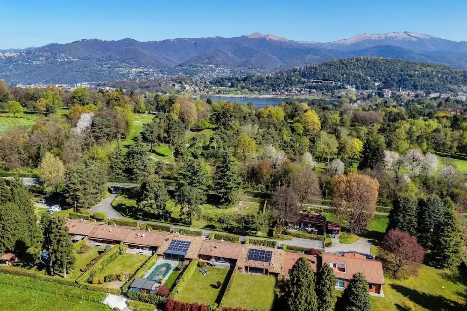 Country House Montorfano