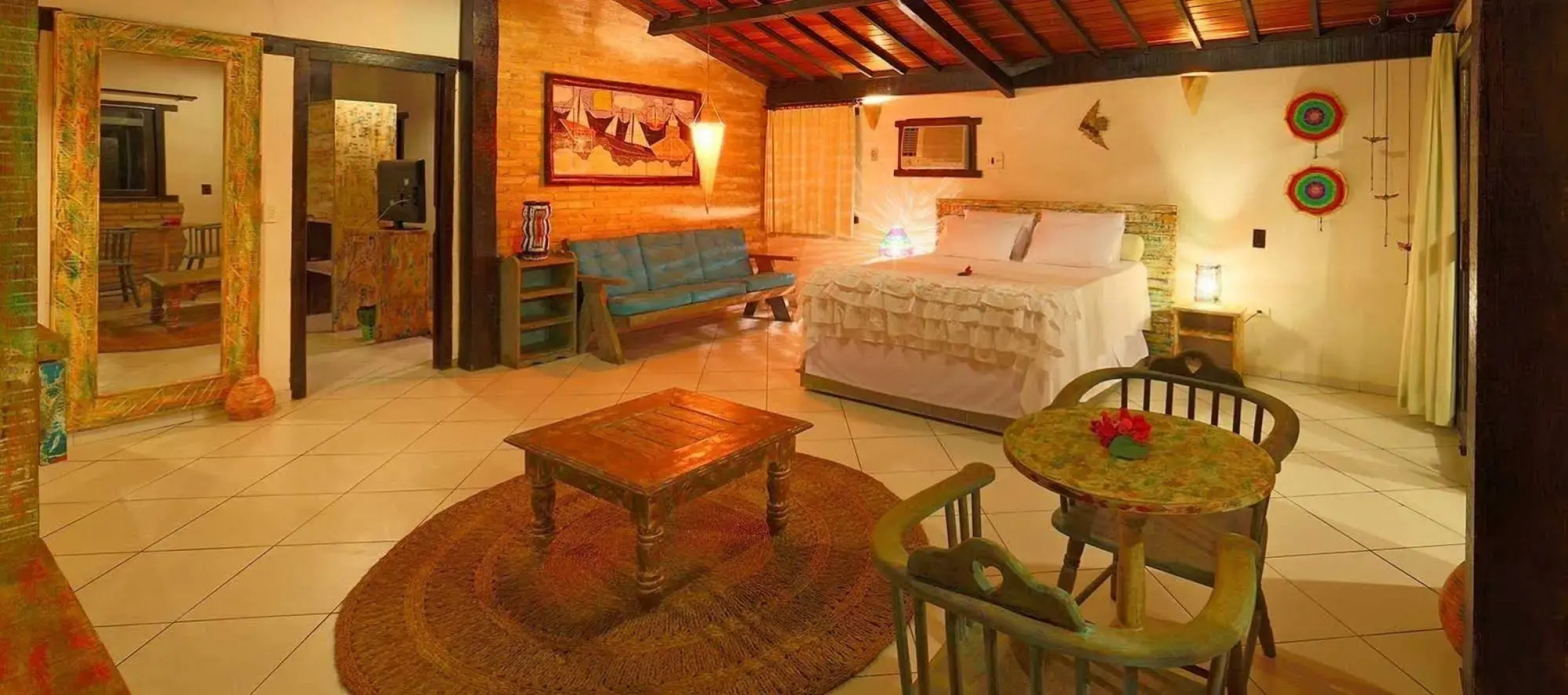 Pousada Xalés de Maracaípe