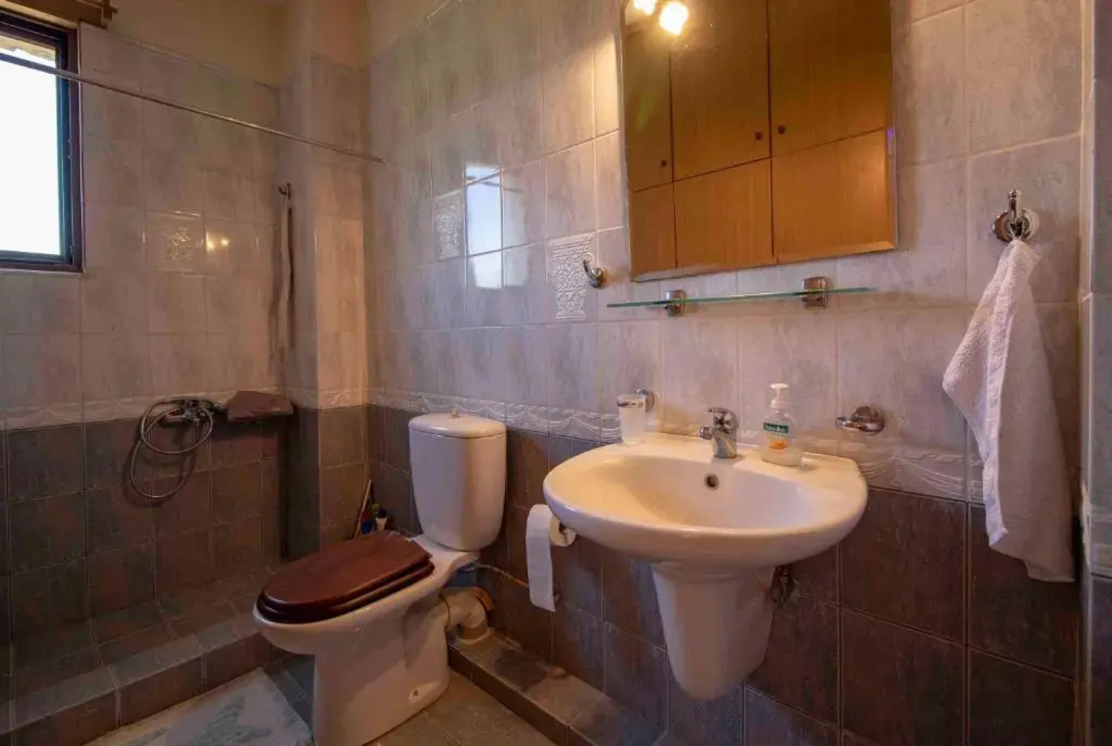 Laconian Collection #Karvela's stone house#