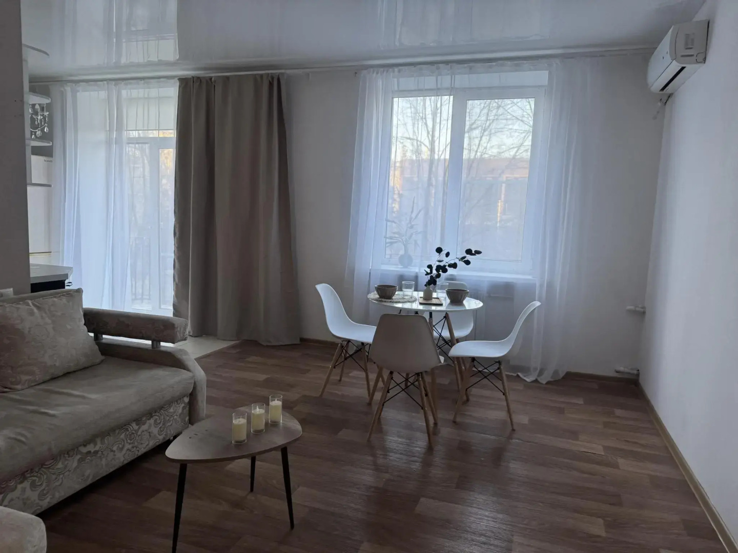 Апартаменты на улице Маршала Чуйкова