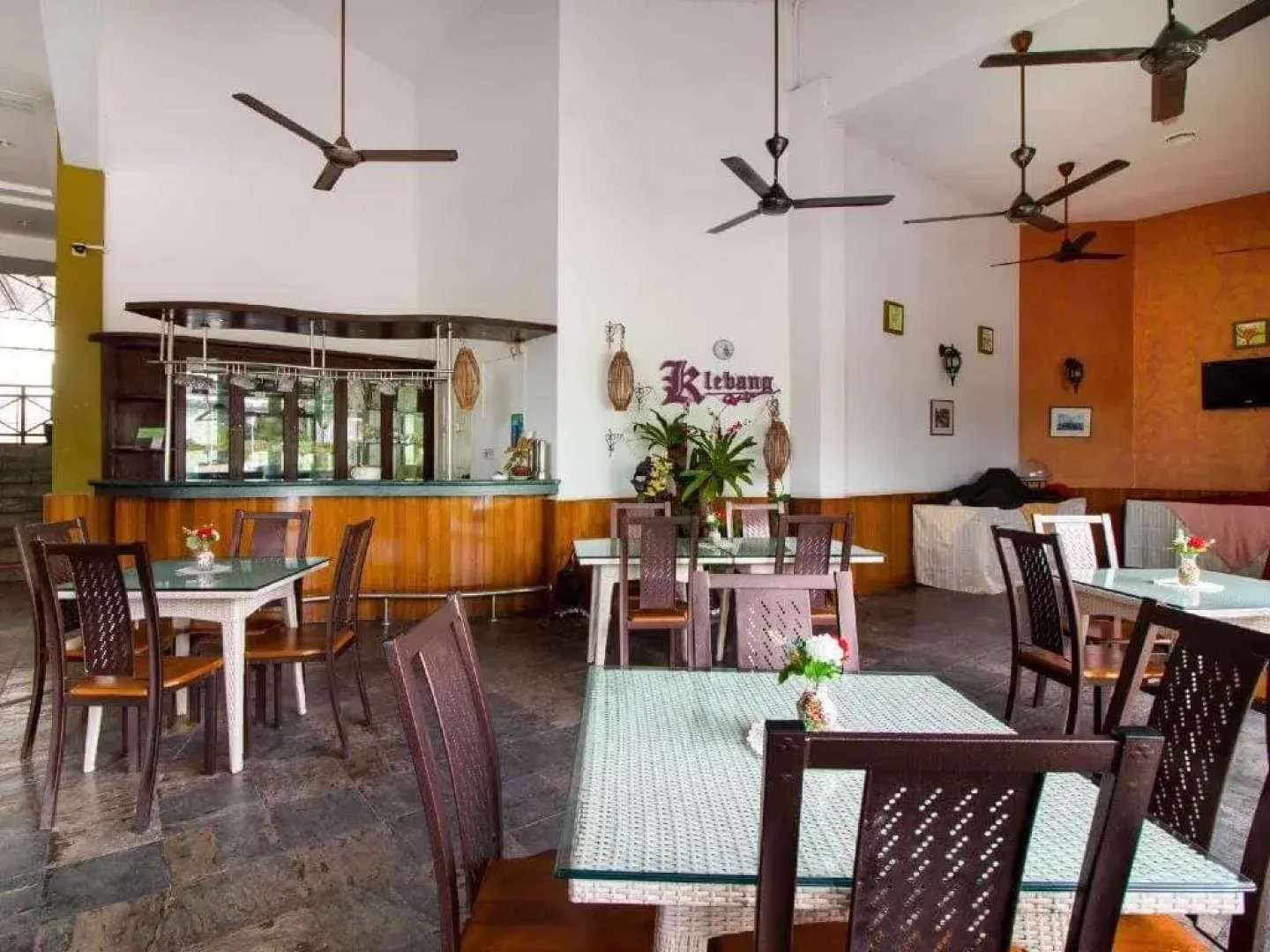 Klebang Beach Resort