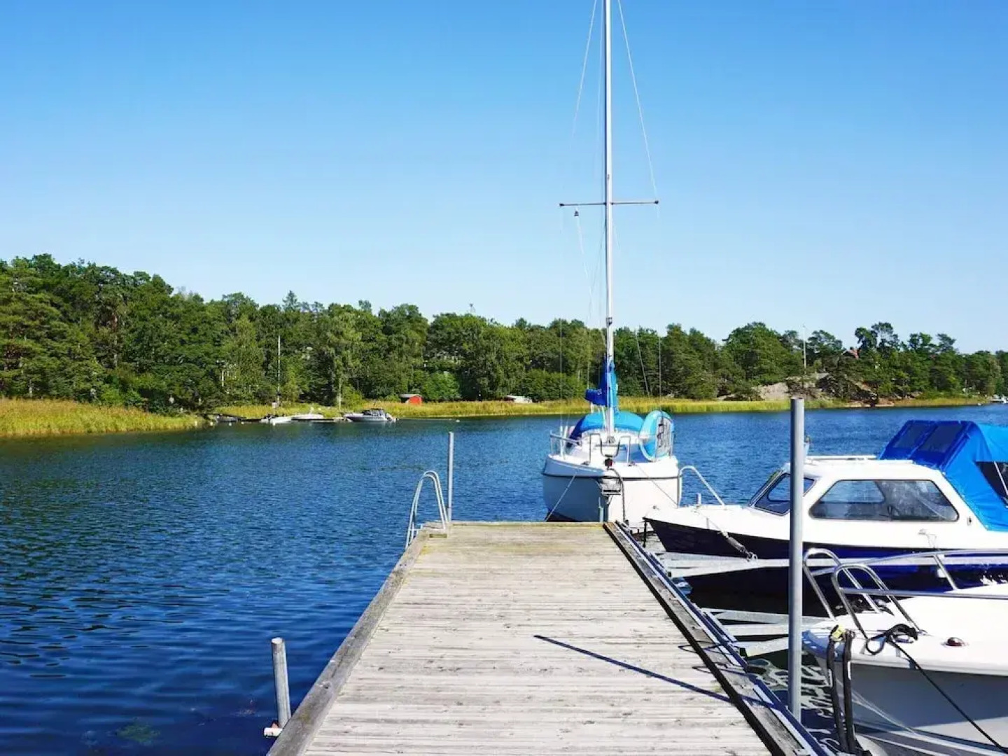 7 Person Holiday Home in Djurhamn-by Traum