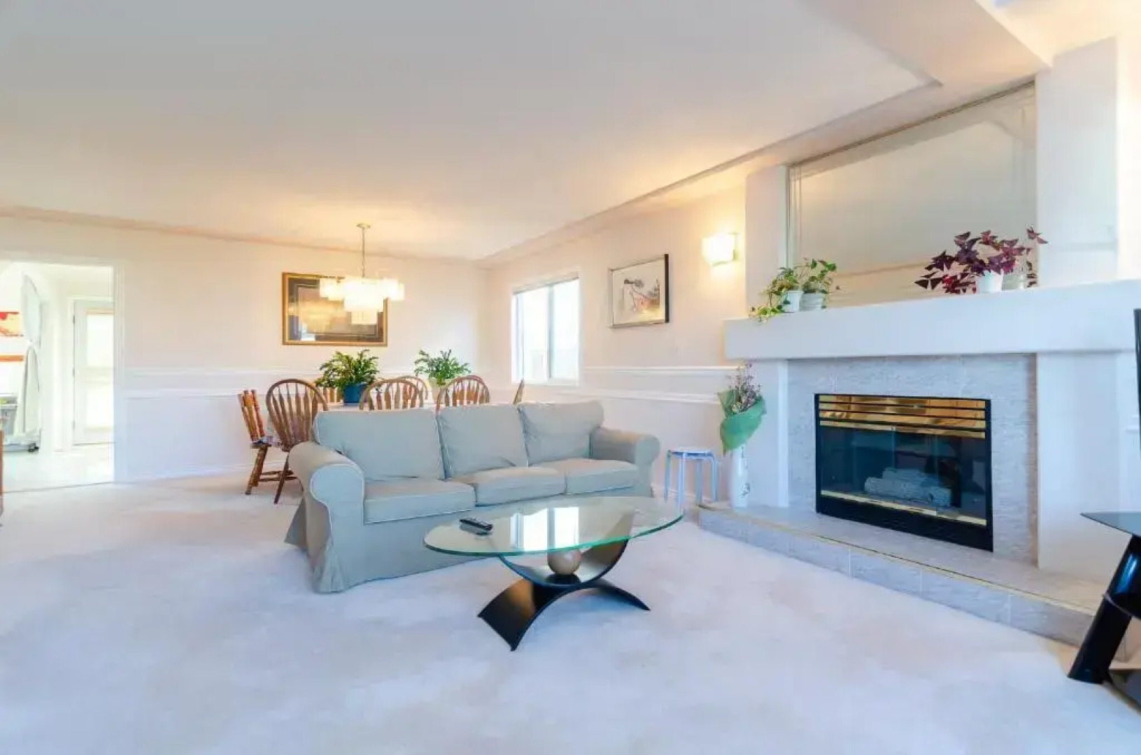 Great Guest Suite in a Gorgeous House