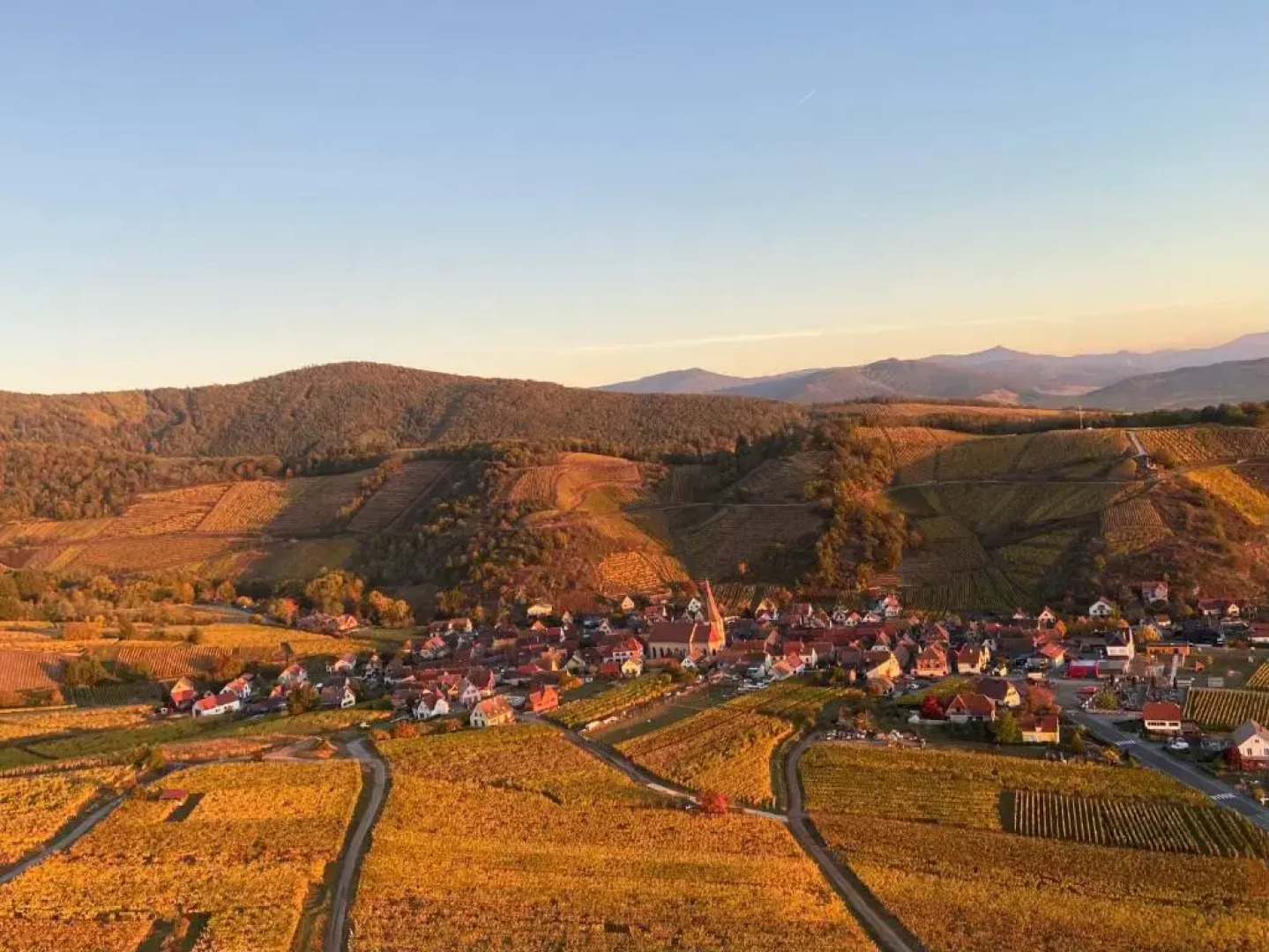 Le Gîte du Sommerberg