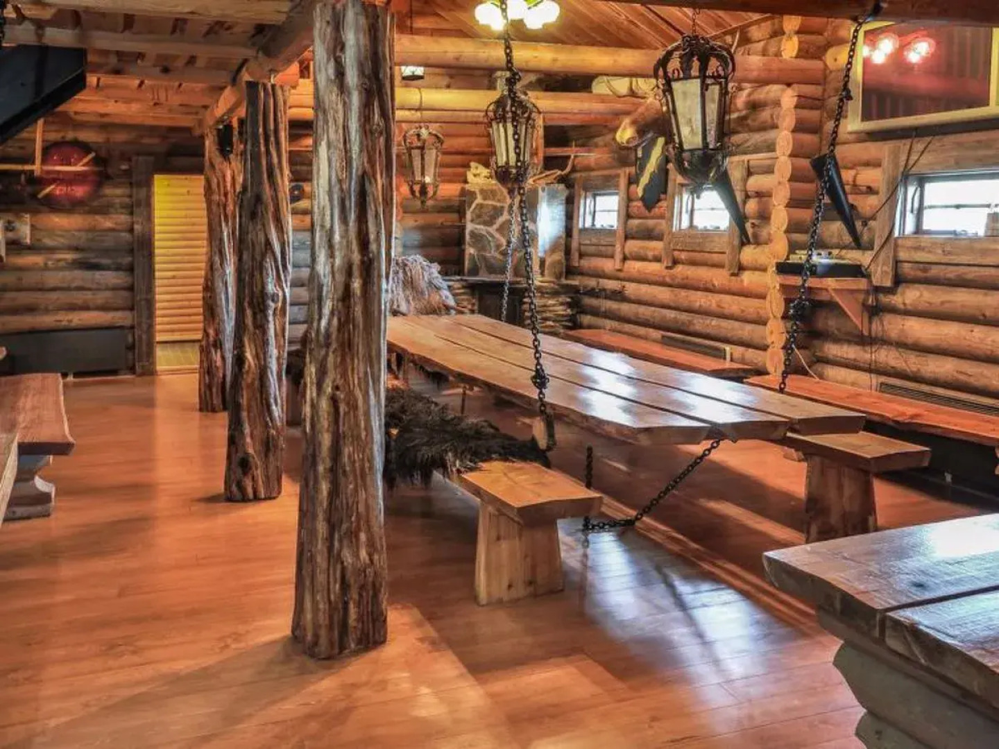 Holiday Home Härkälinna