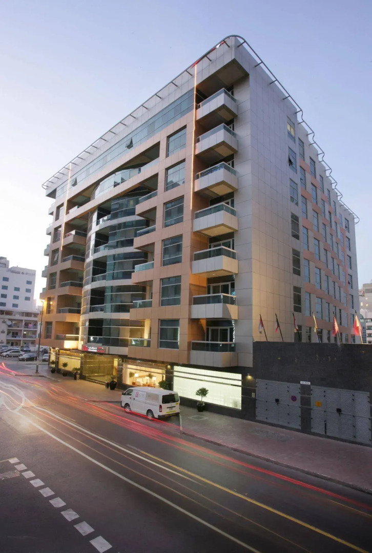 Auris Hotel Apartments Deira