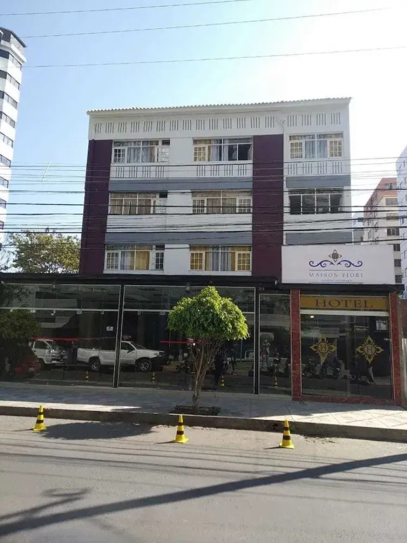 Hotel Maison Fiori (Plaza Colon)