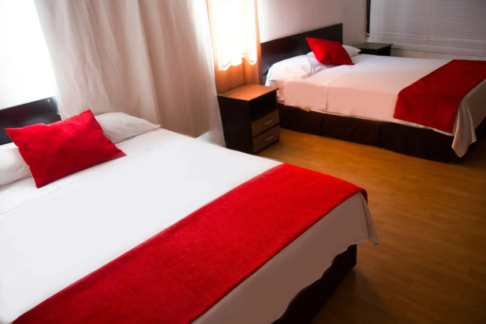 Finca Hotel Santo Tomas