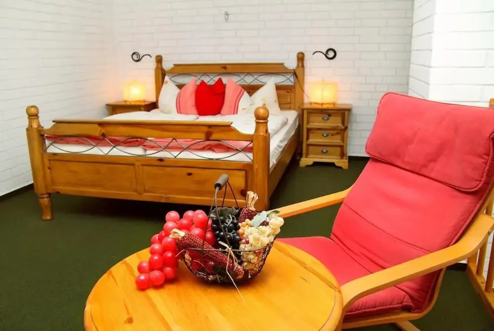 Hotel garni Landhausperle an der Müritz