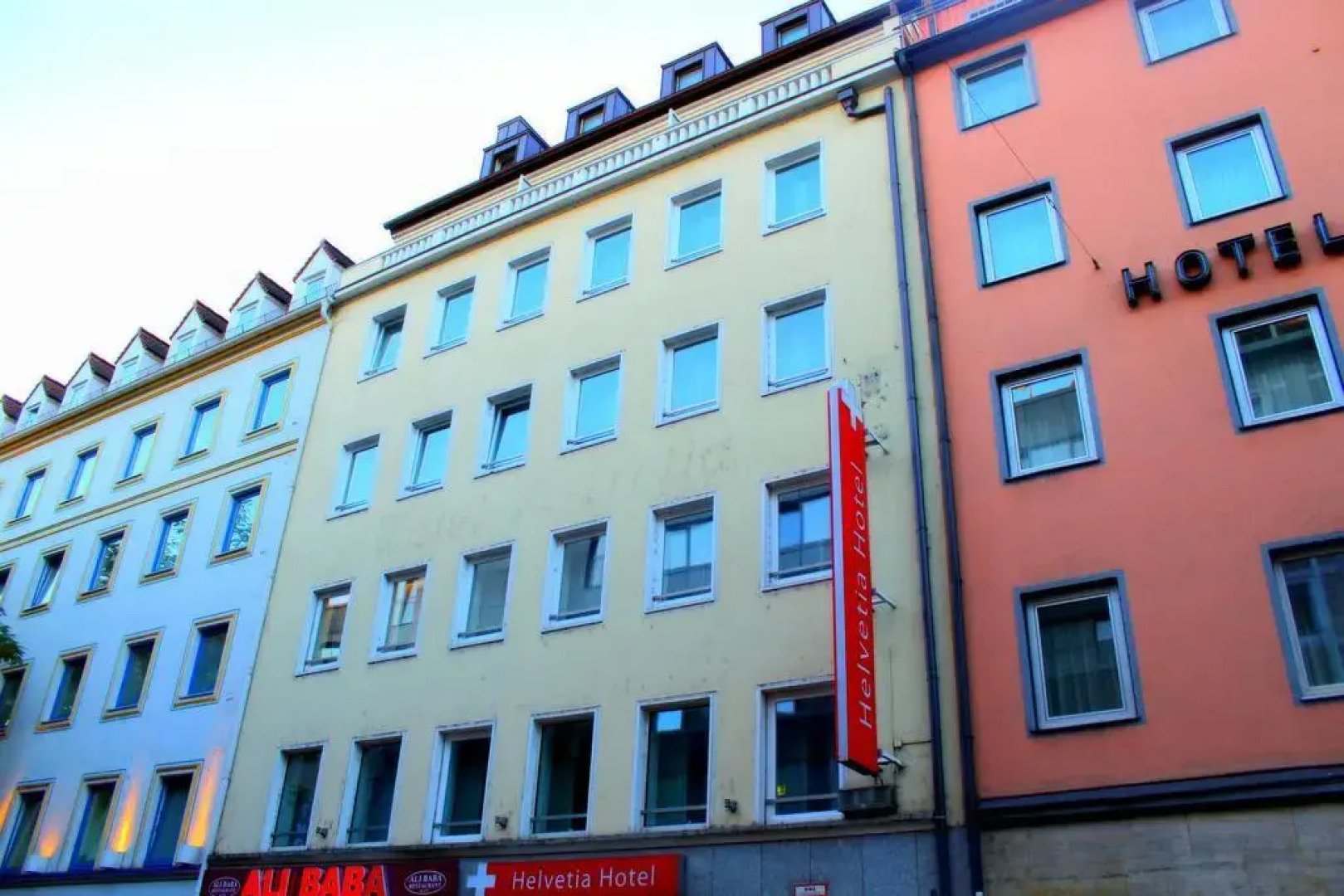 Helvetia Hotel Munich City Center