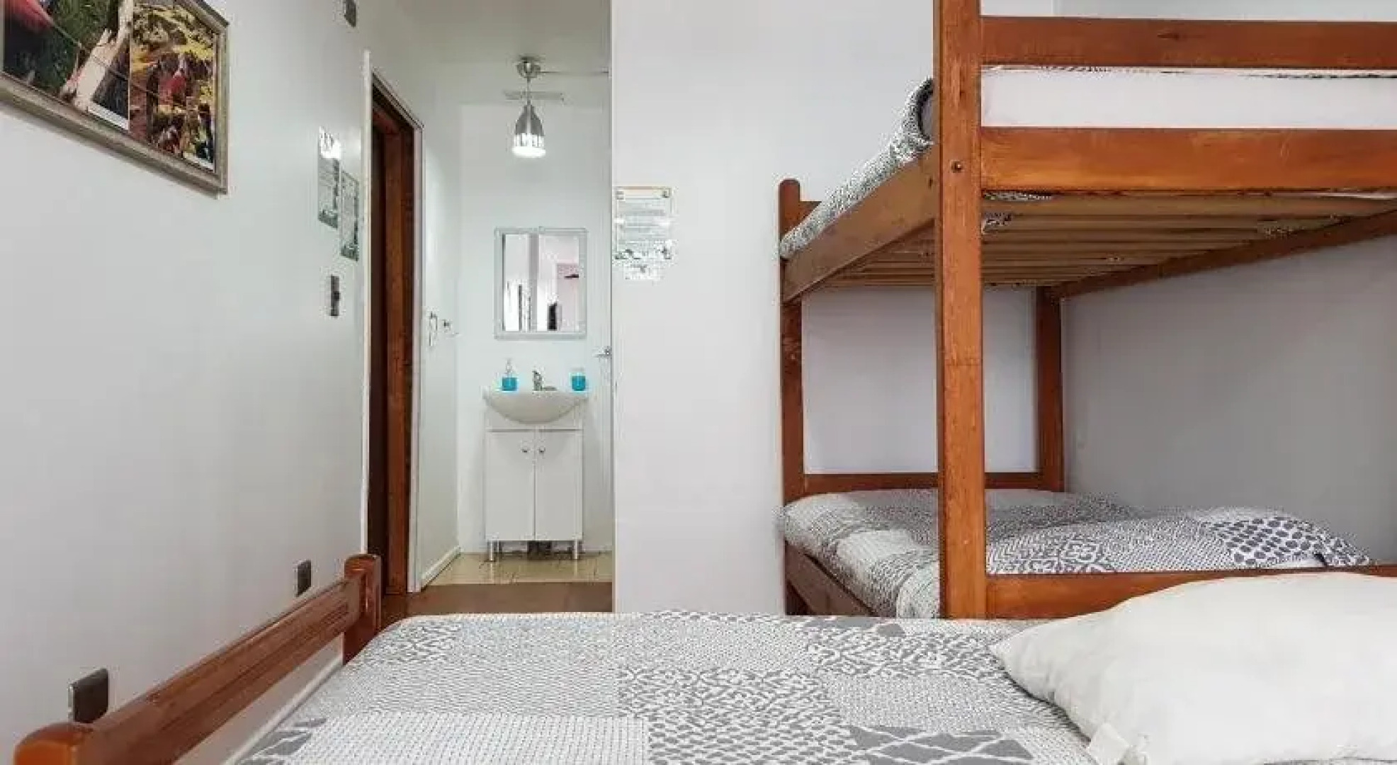 Hostel Bosque Nativo