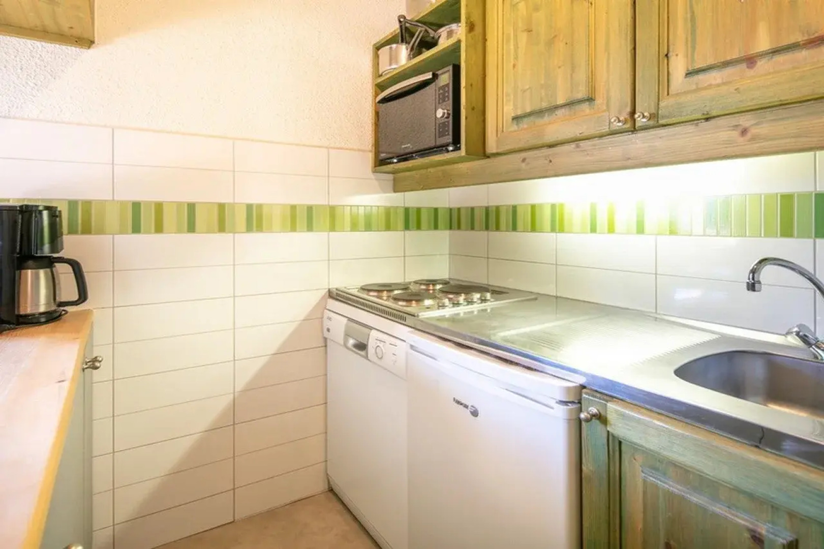 Residence Le Sappey - Vacanceole