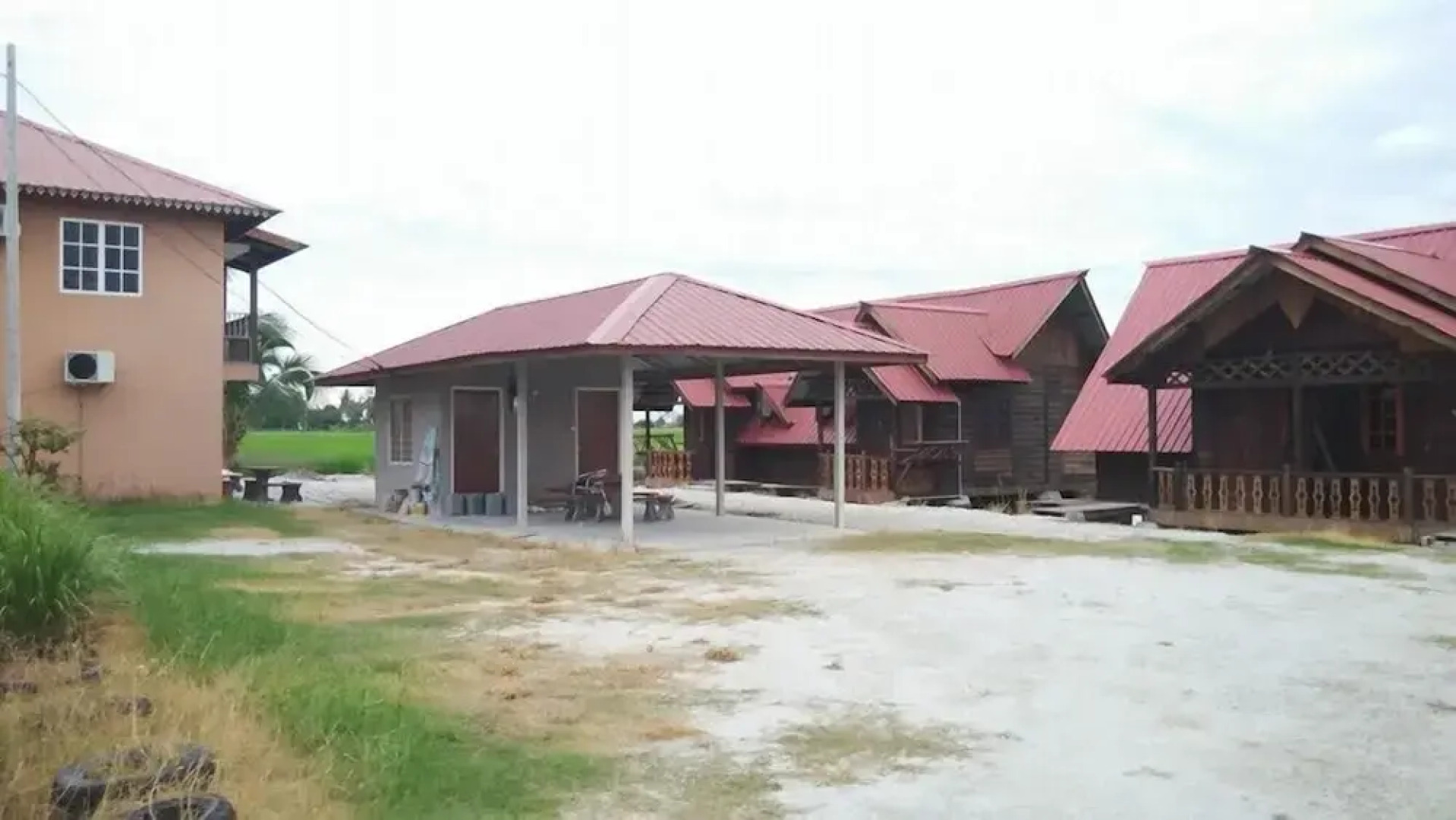 D'Sawah Bendang Homestay