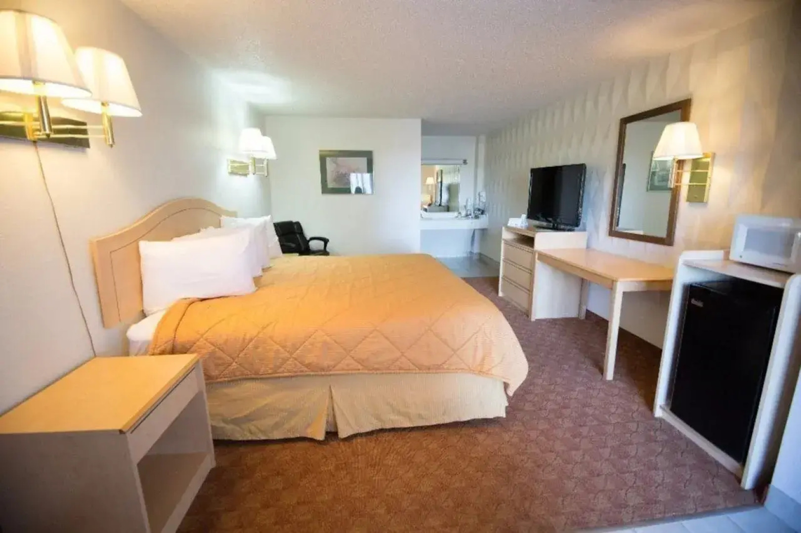 Super 8 by Wyndham Newcastle