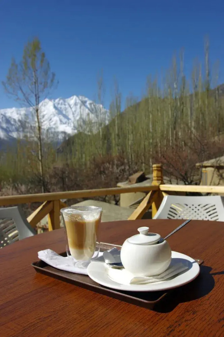 Mountain Story Resort Hunza