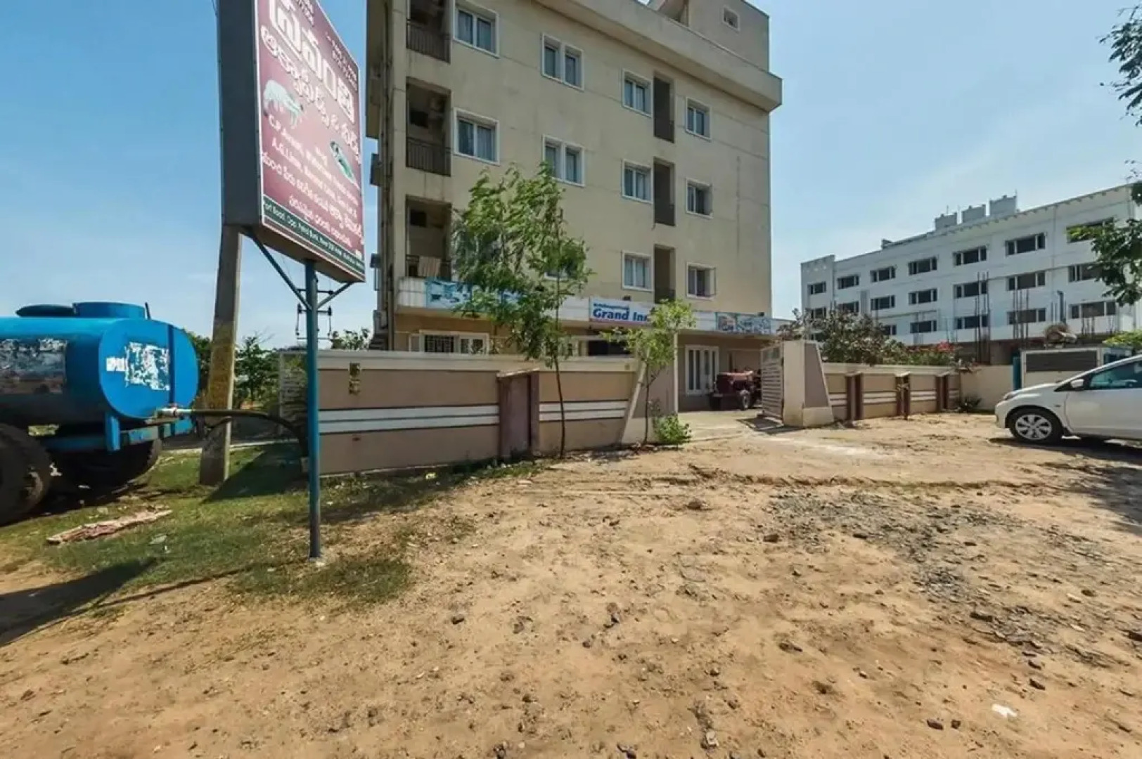 Hotel Krishnapatnam Grand Inn