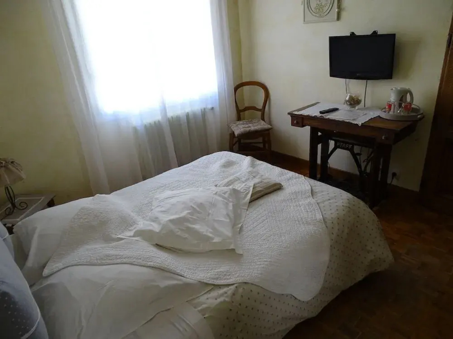 Aqui Sian Ben. Chambres d'hôtes