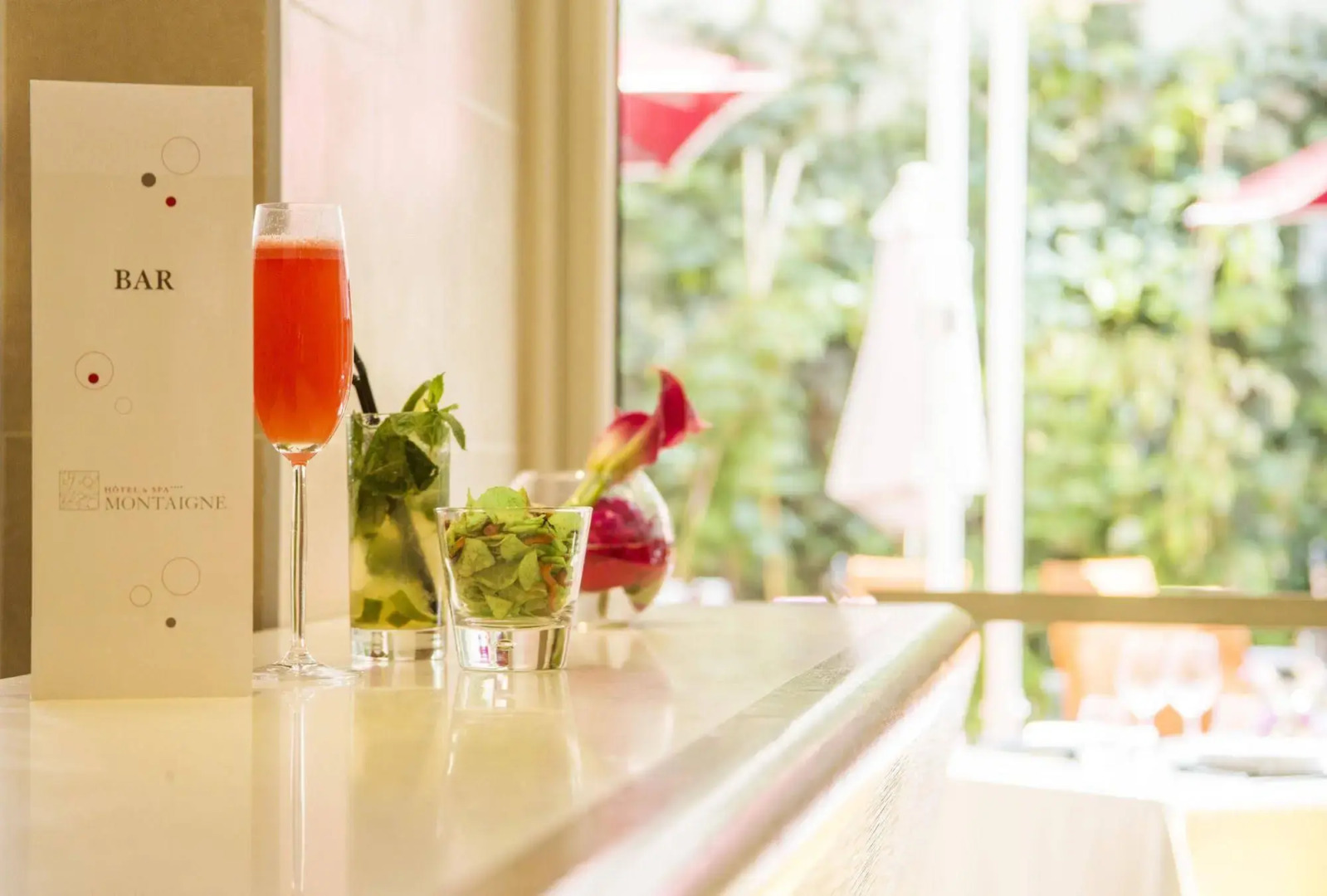 Hotel Montaigne & Spa