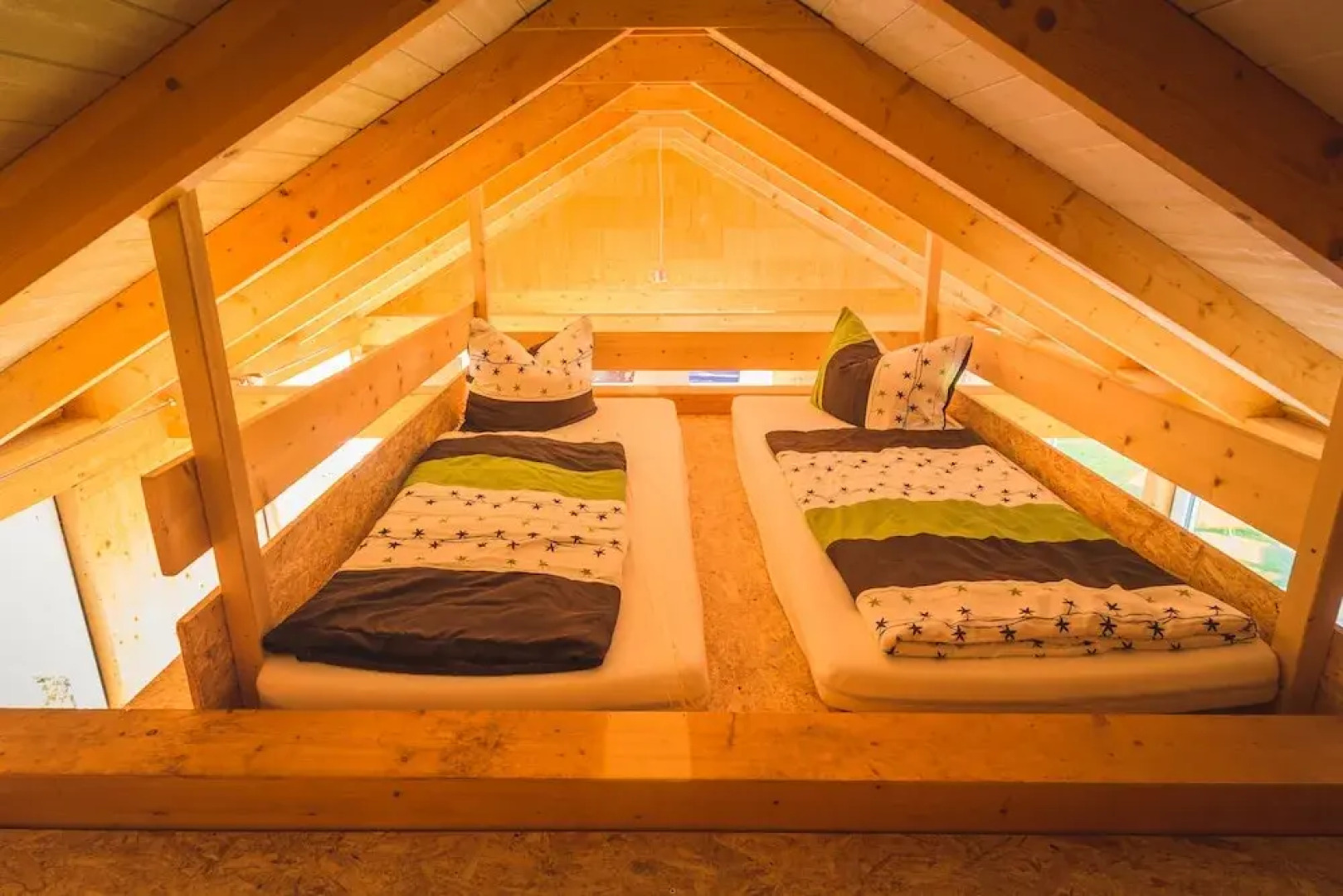 CAMP DAVID Sport Resort by ALL-on-SEA