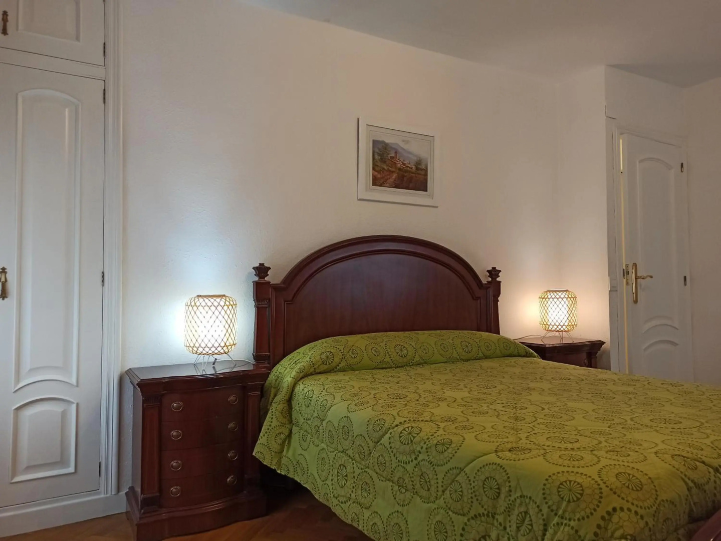 Apartamento Marrodan Centrico