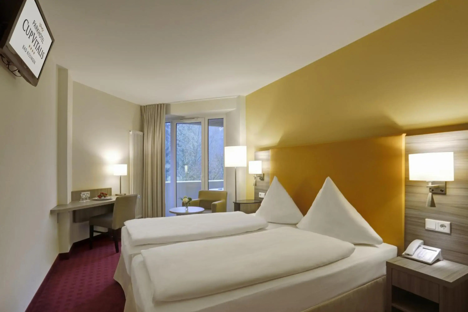 Parkhotel CUP VITALIS - Adults Only