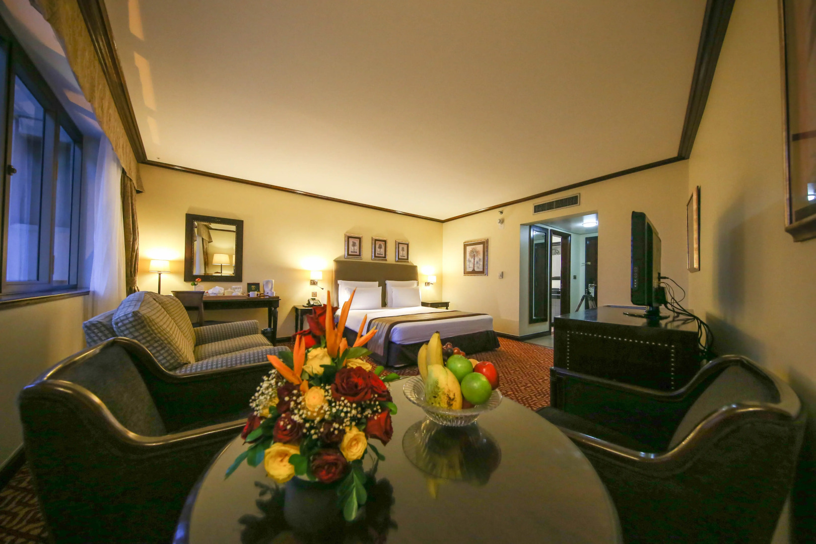 Отель Dar Es Salaam Serena