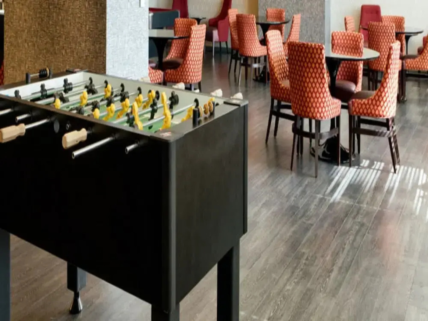 Global Luxury Suites at Exchange