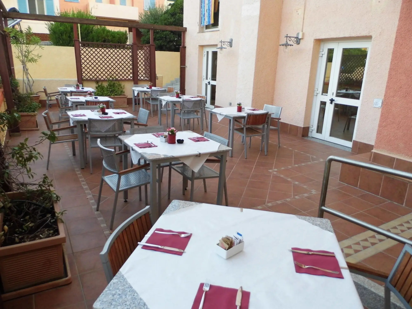 Le Nereidi Hotel Residence