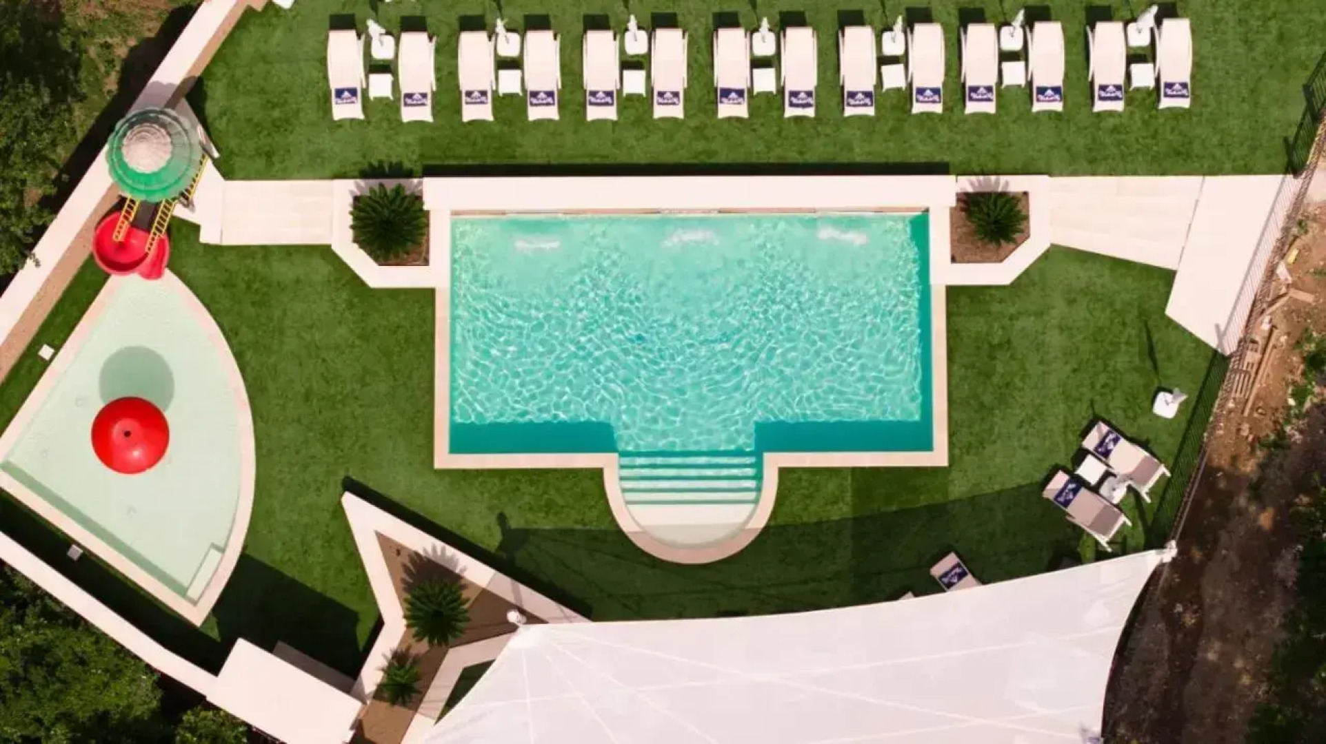 Tenuta Del Re the King's Rooms