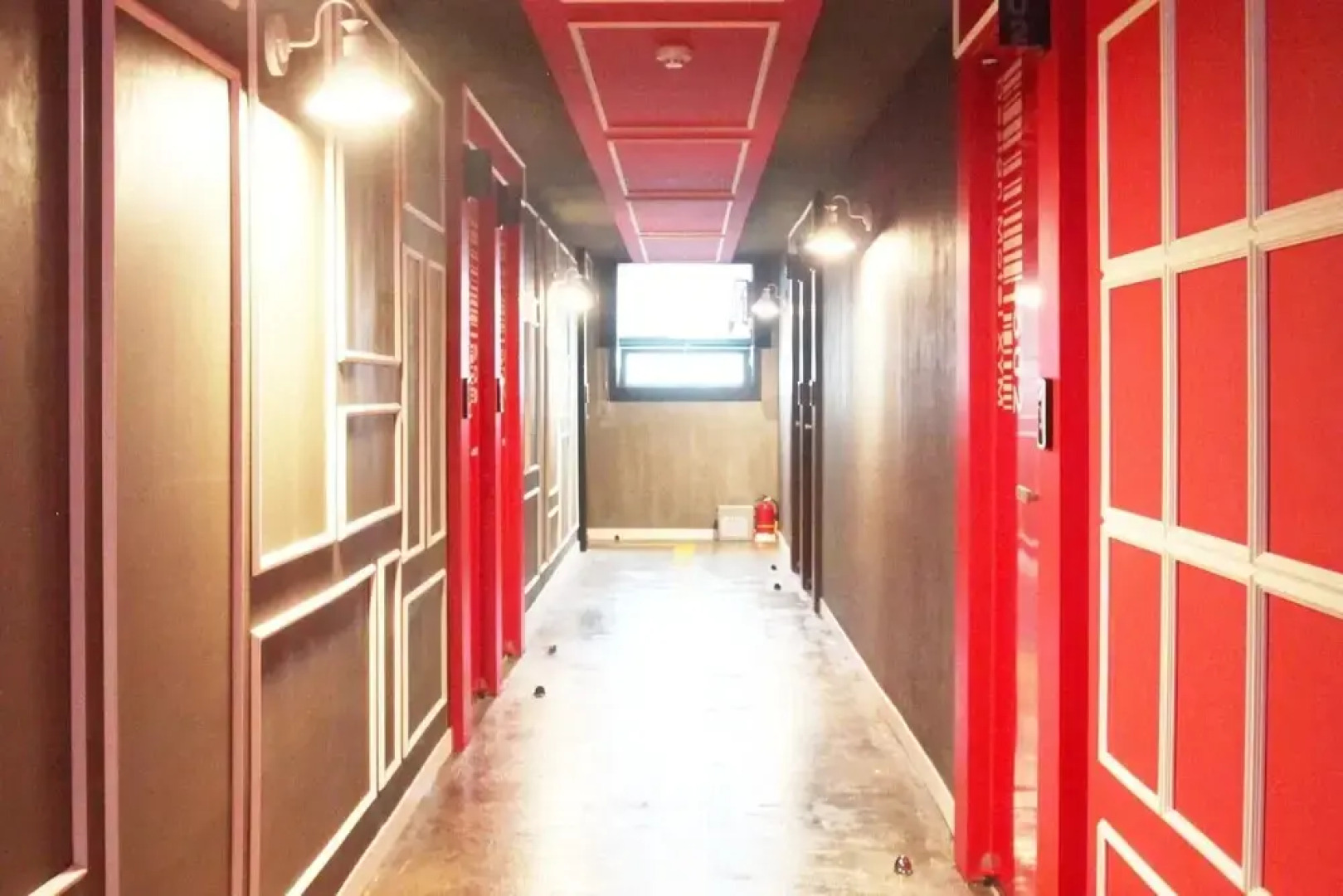 Wolgot Design Hotel XYM